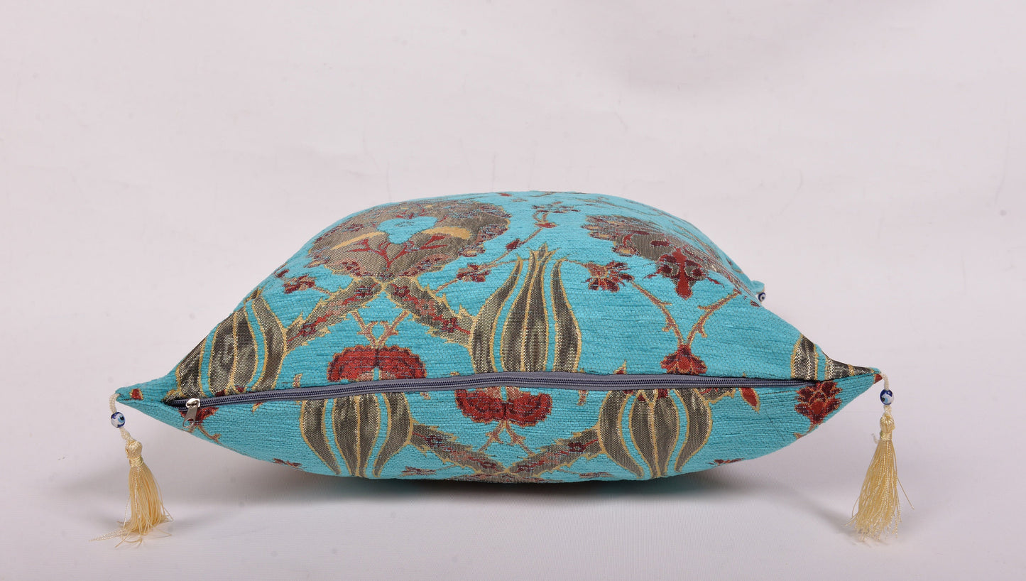 Oriental Home® Tasseled Kilim Pillow Cover