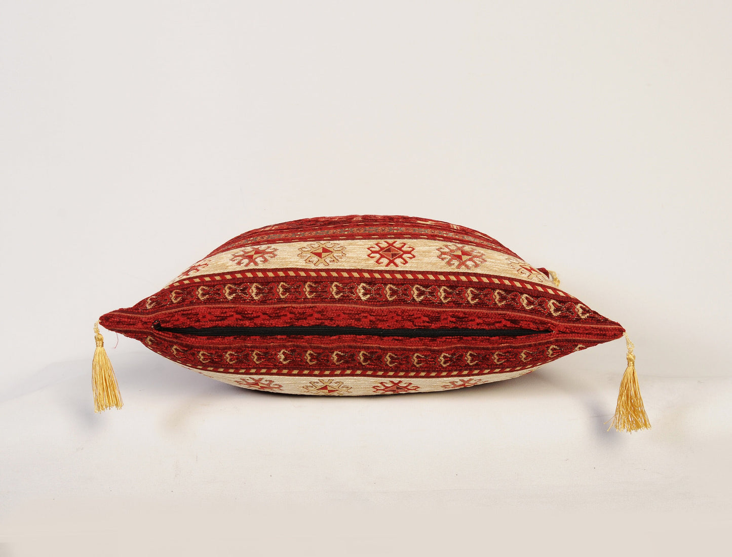 Oriental Home® Tasseled Kilim Pillow Cover