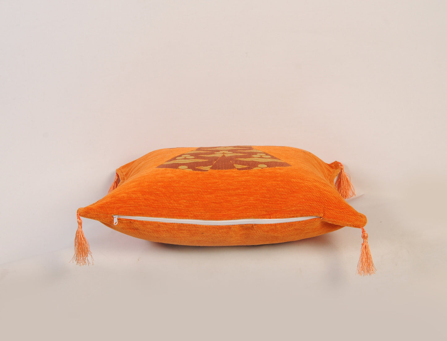 Oriental Home® Tasseled Kilim Pillow Cover