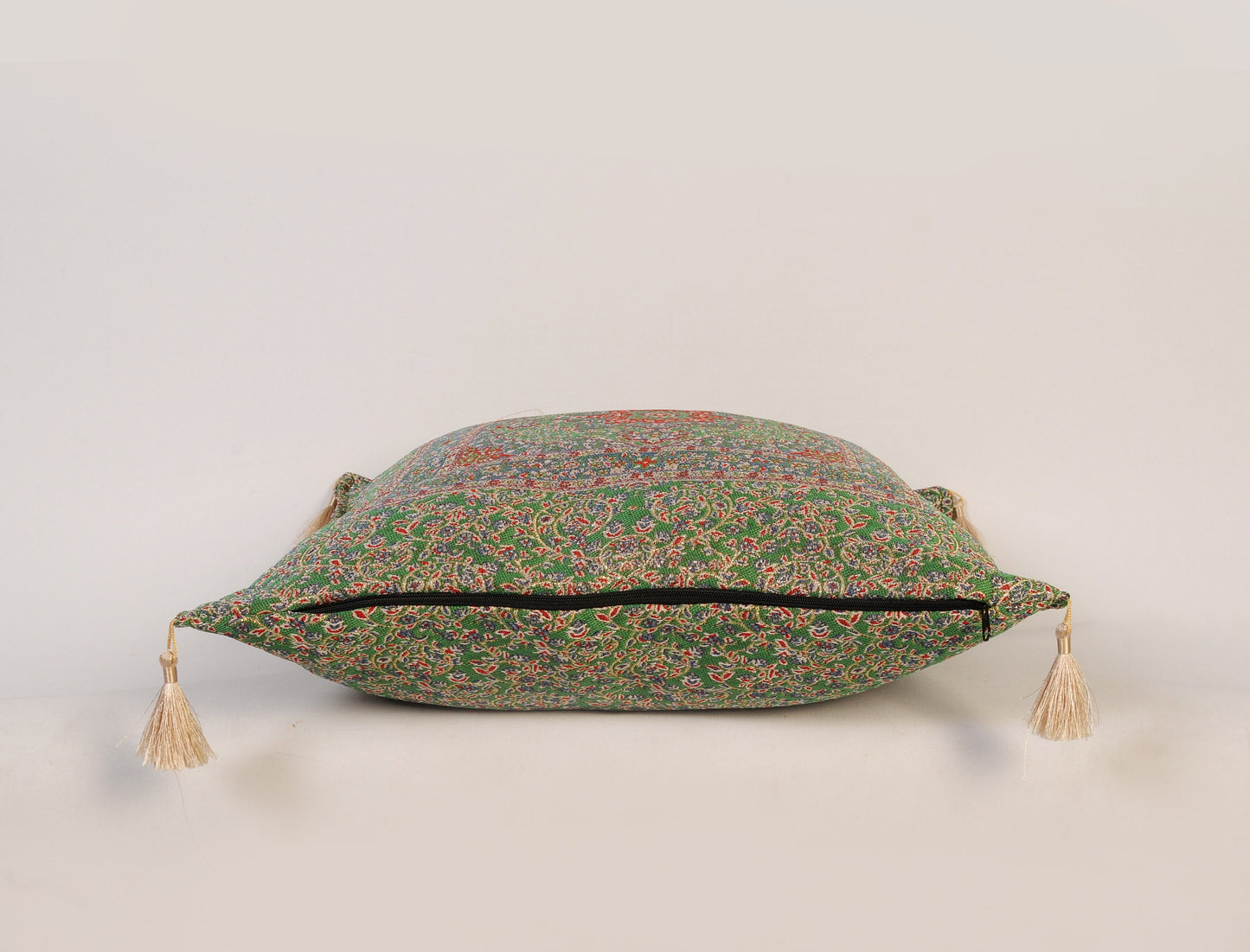 Oriental Home® Tasseled Kilim Pillow Cover