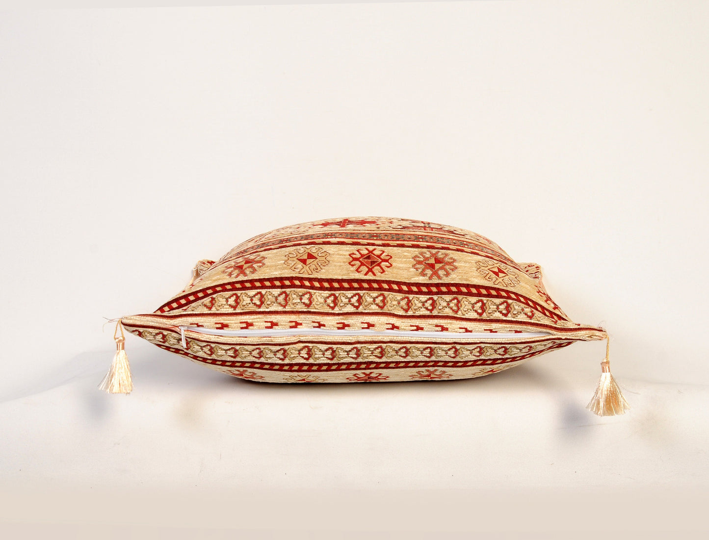 Oriental Home® Tasseled Kilim Pillow Cover