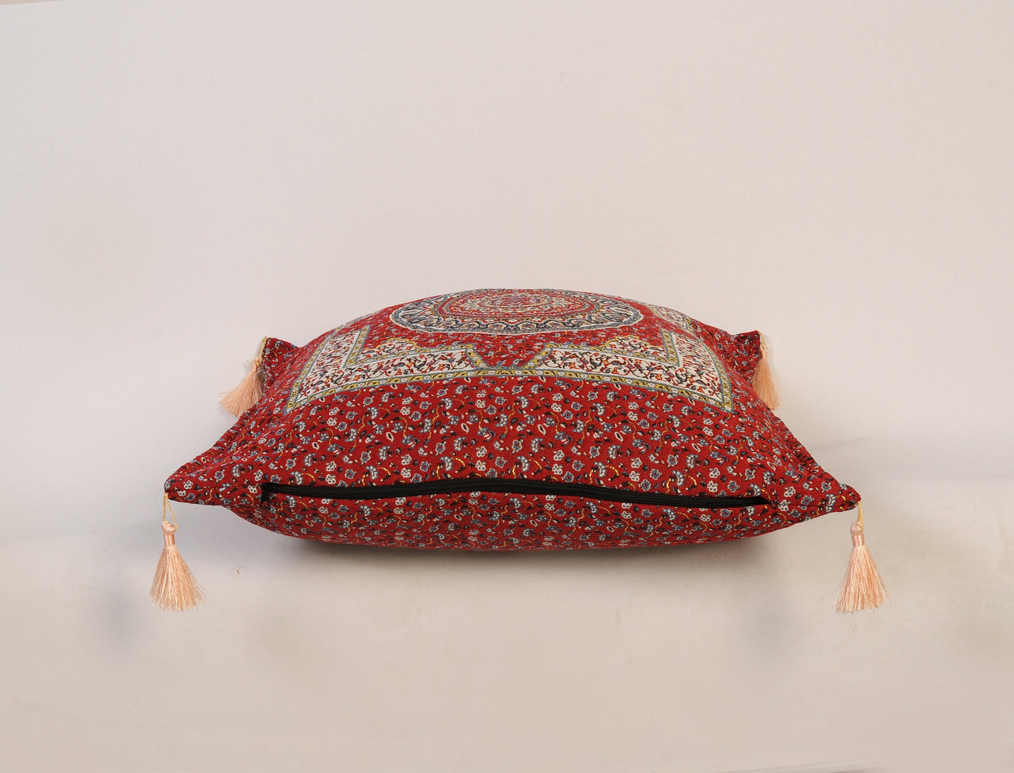 Oriental Home® Tasseled Kilim Pillow Cover