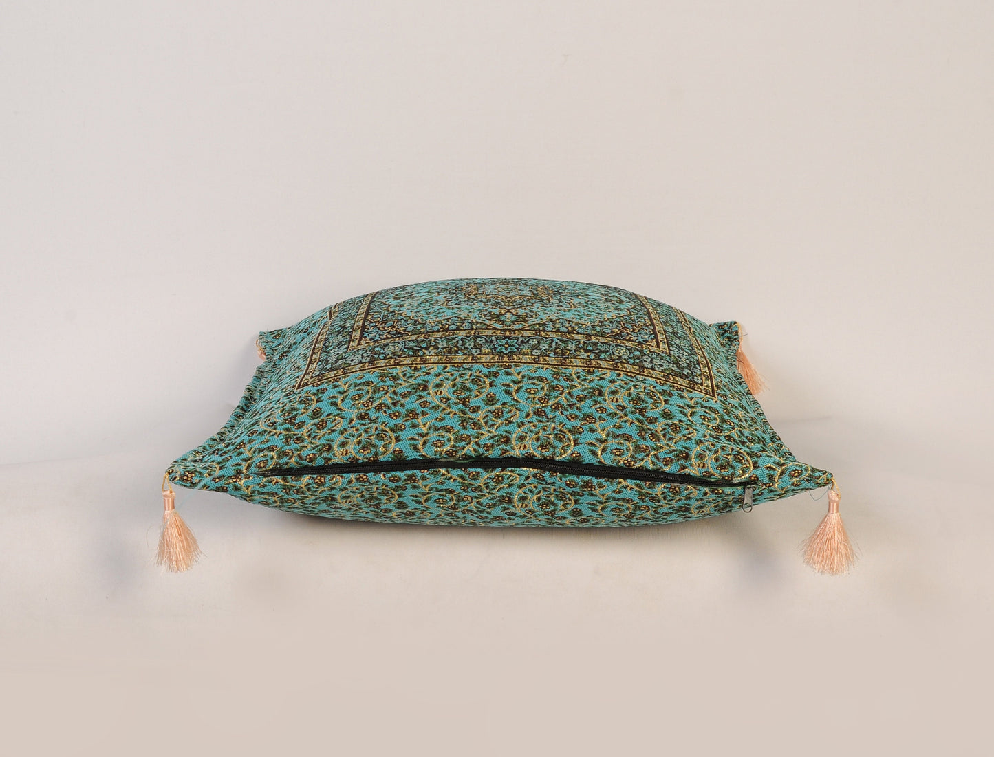 Oriental Home® Tasseled Kilim Pillow Cover