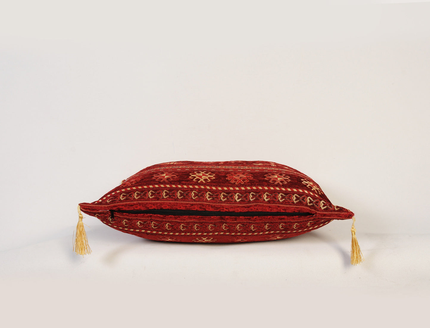 Oriental Home® Tasseled Kilim Pillow Cover