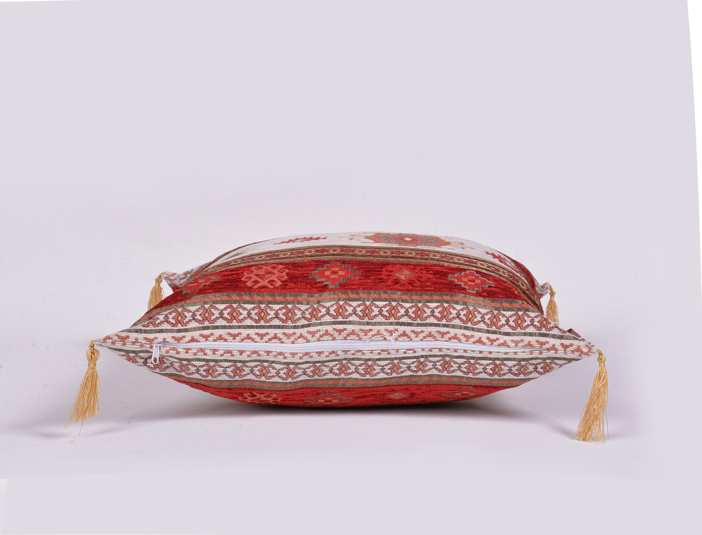 Oriental Home® Tasseled Kilim Pillow Cover