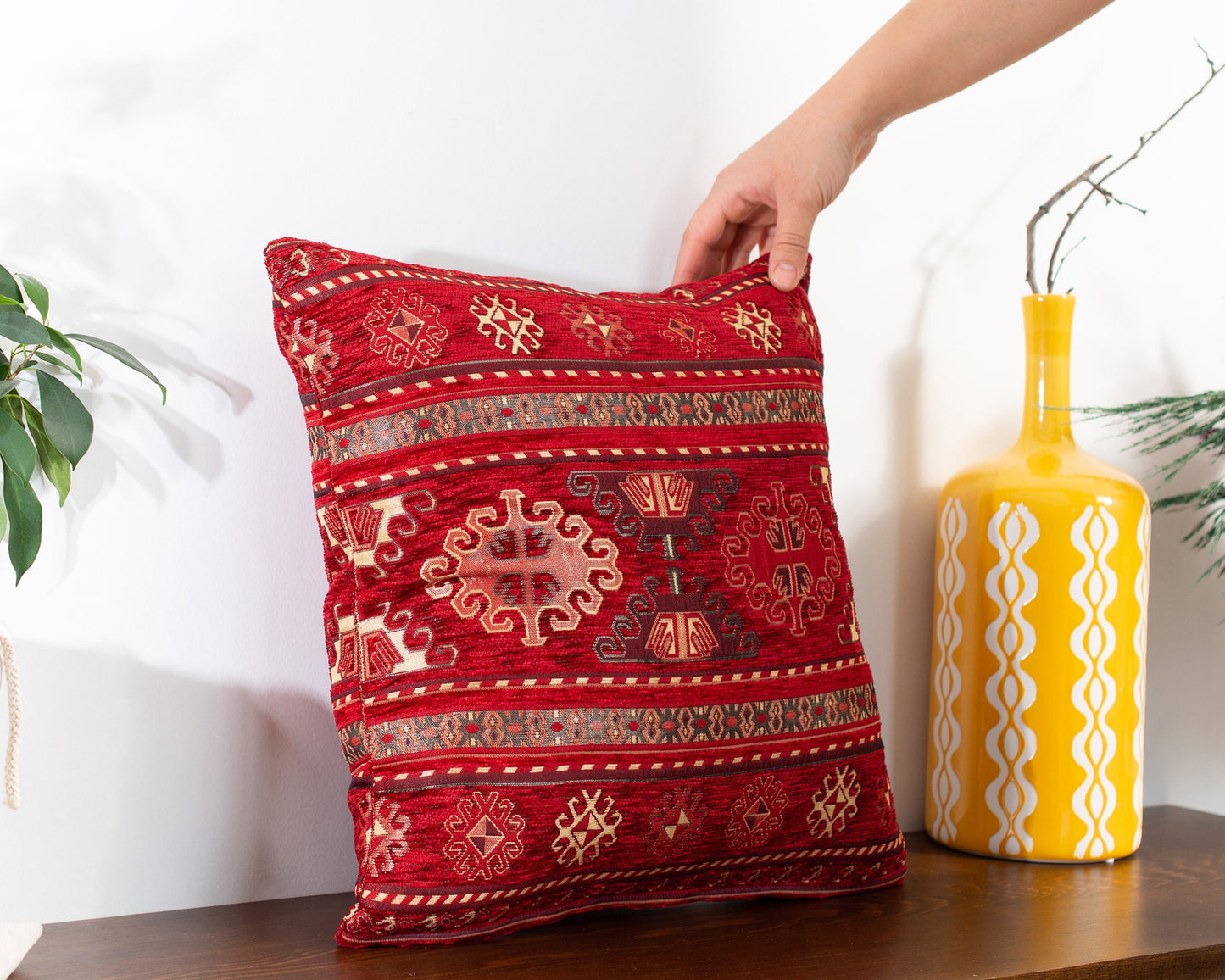 Oriental Home® Kilim Pillow Cover