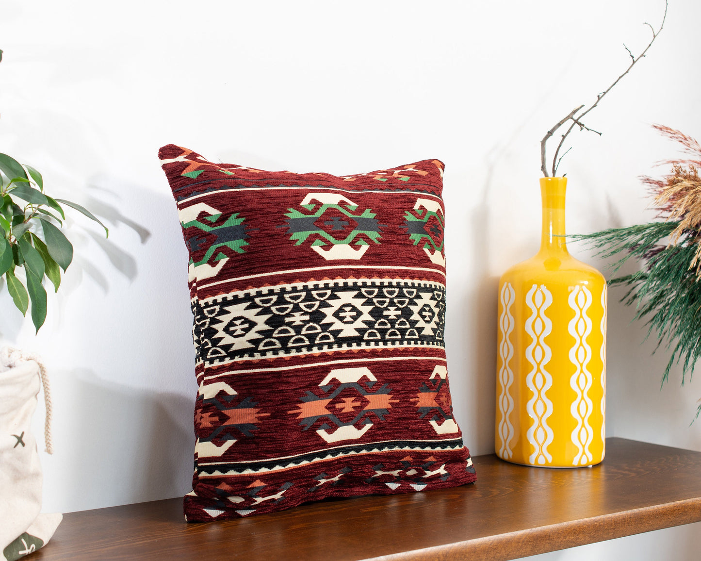 Oriental Home® Kilim Pillow Cover