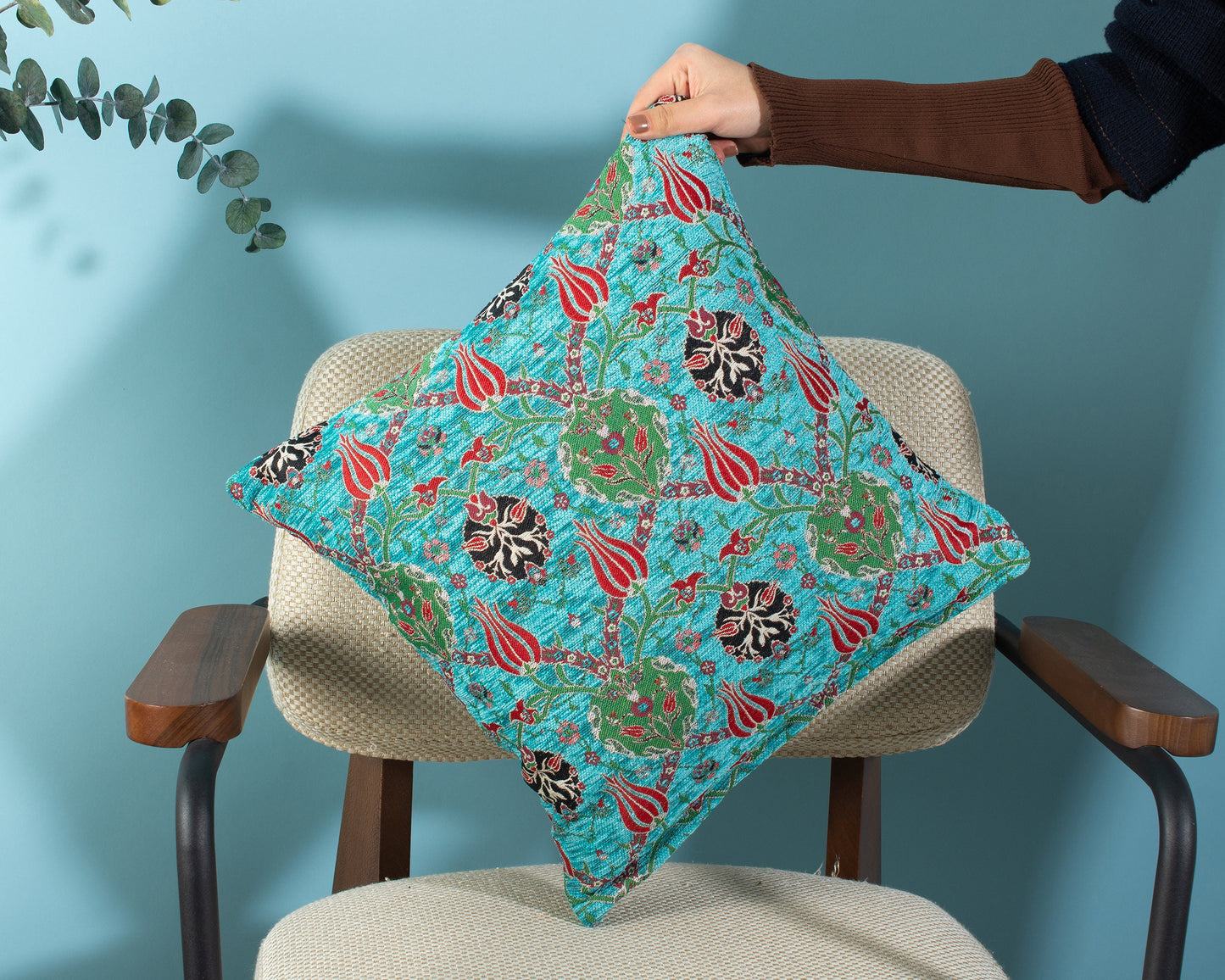 Oriental Home® Kilim Pillow Cover