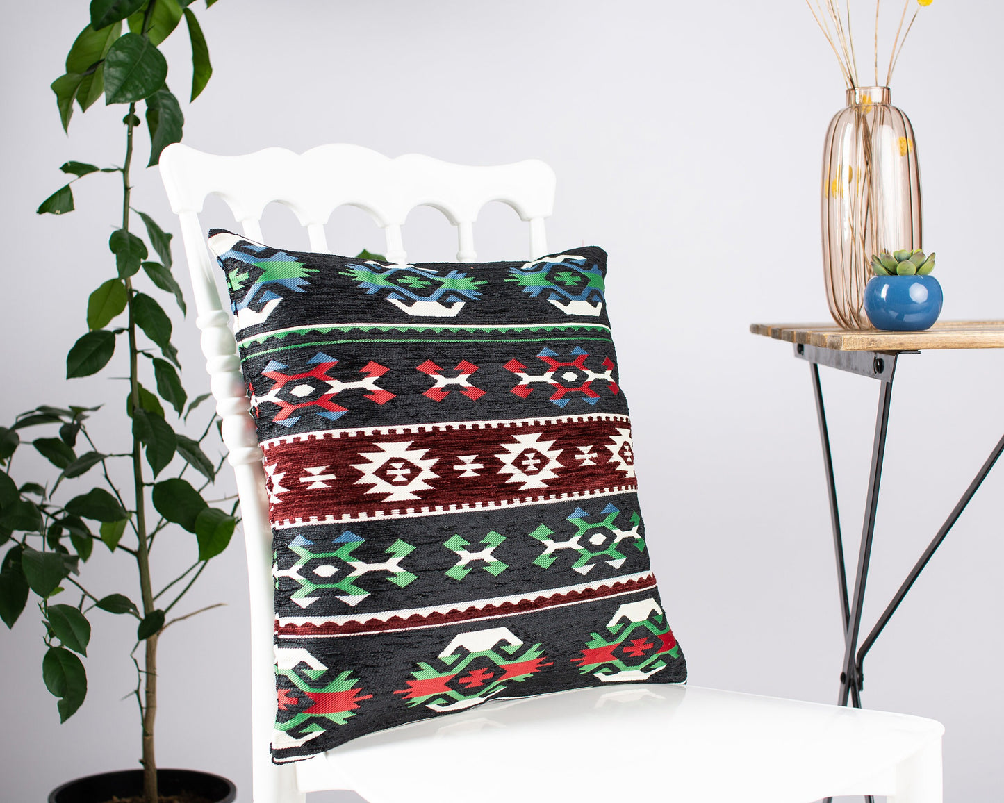 Oriental Home® Kilim Pillow Cover