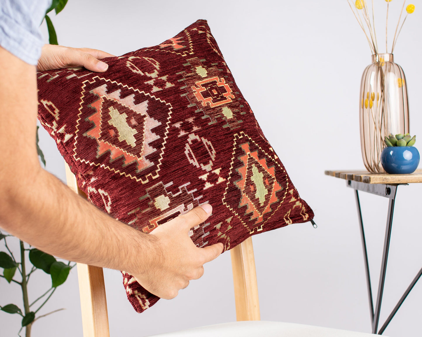 Oriental Home® Kilim Pillow Cover