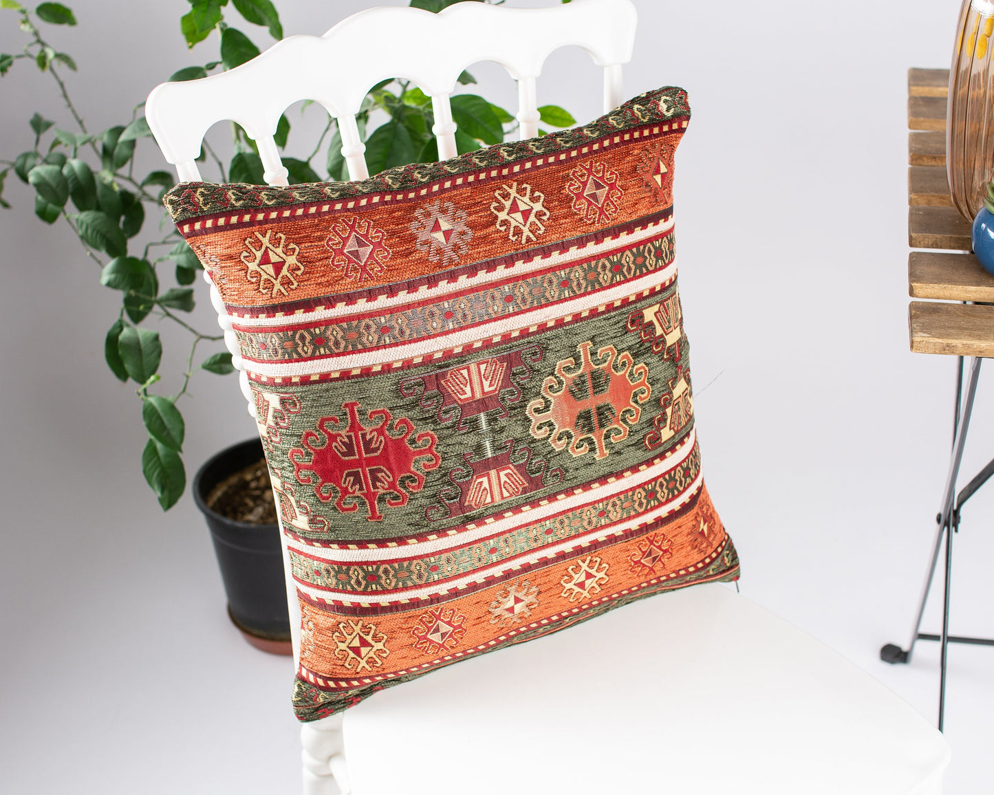 Oriental Home® Kilim Pillow Cover