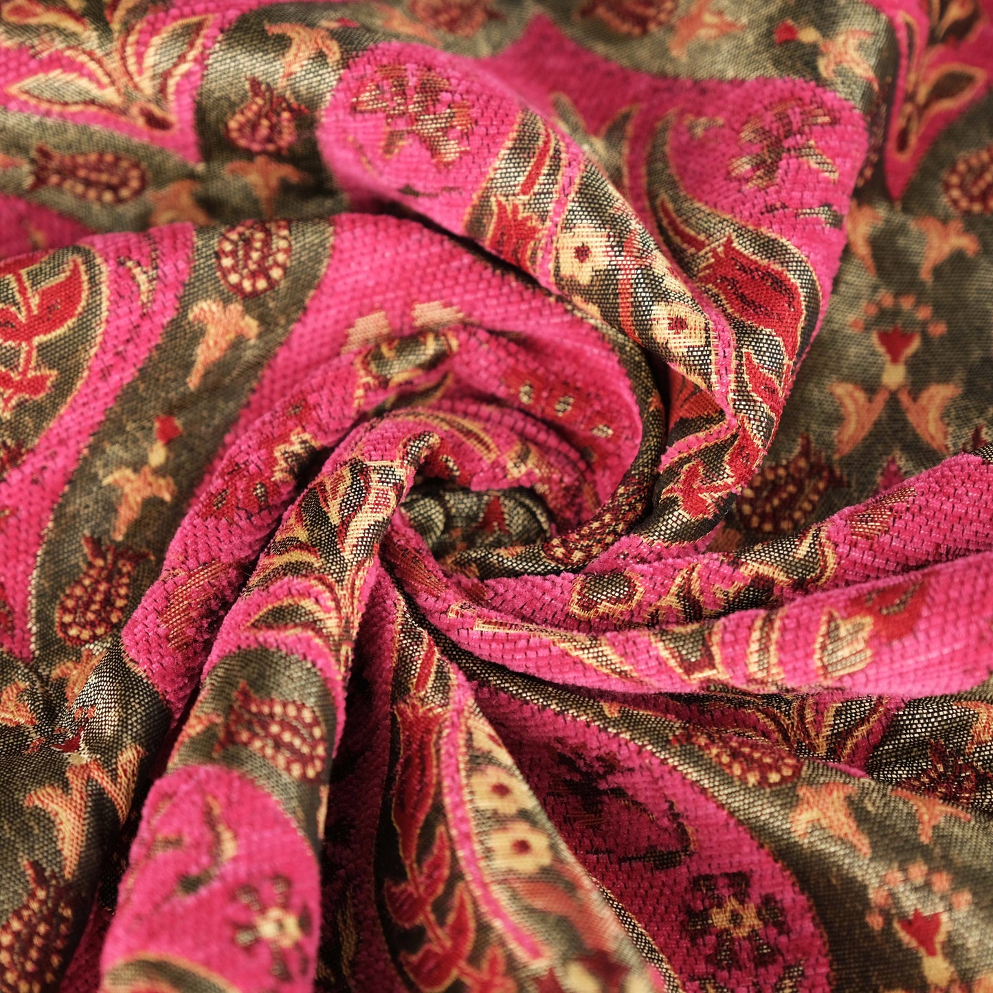 Oriental Home® Kilim Upholstery Fabric