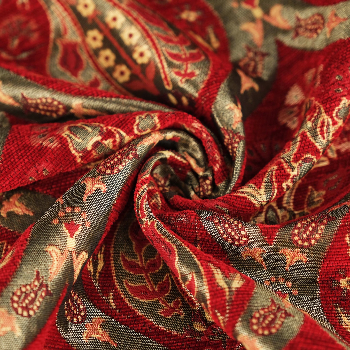 Oriental Home® Kilim Upholstery Fabric