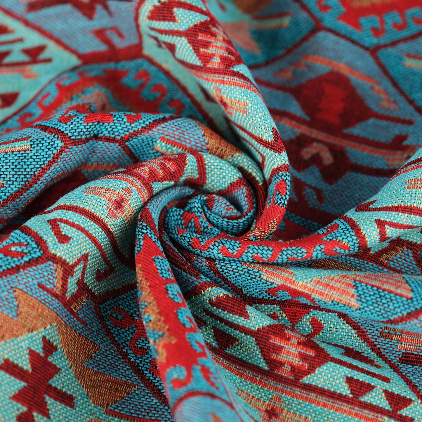 Oriental Home® Kilim Upholstery Fabric