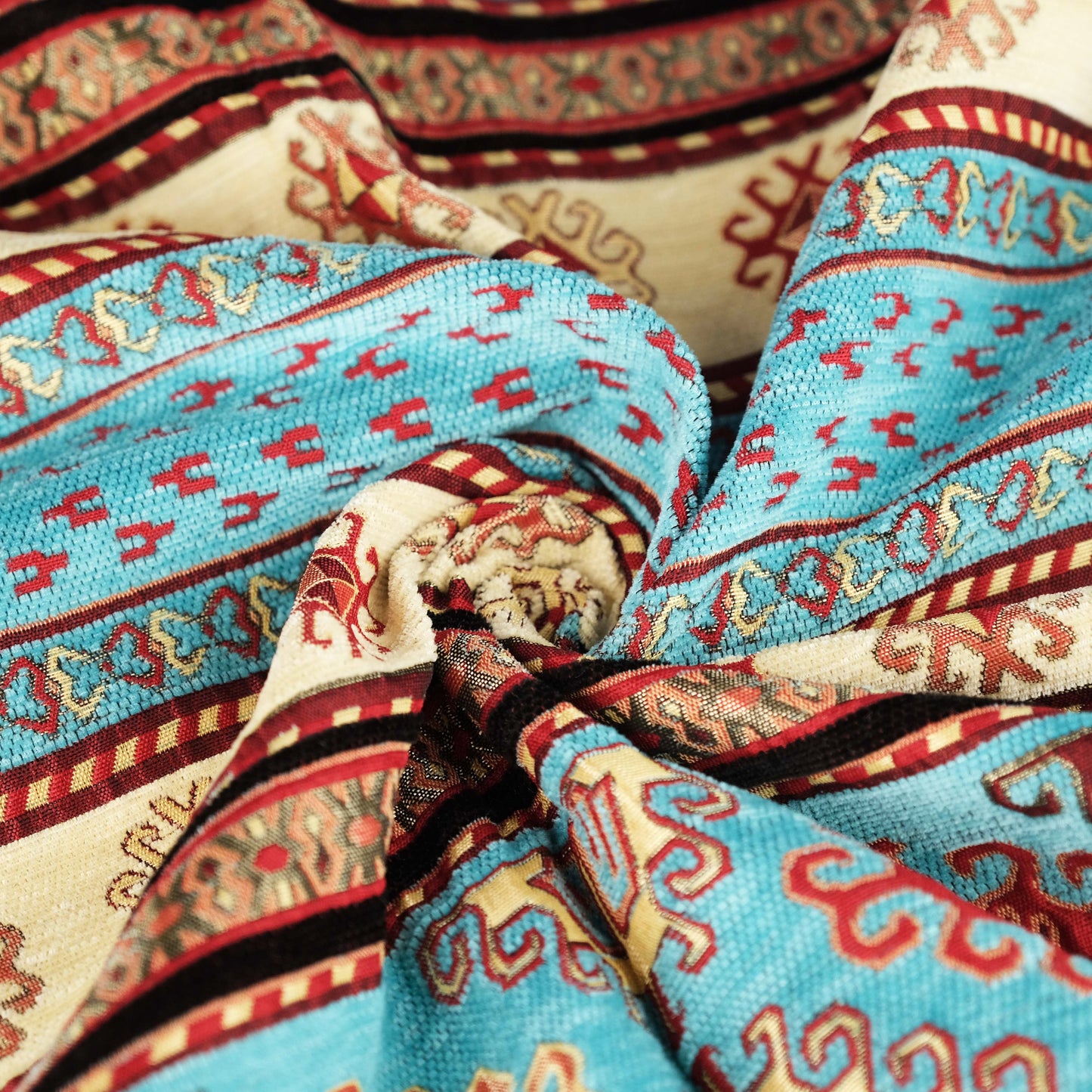 Oriental Home® Desert Mirage Kilim Upholstery Fabric