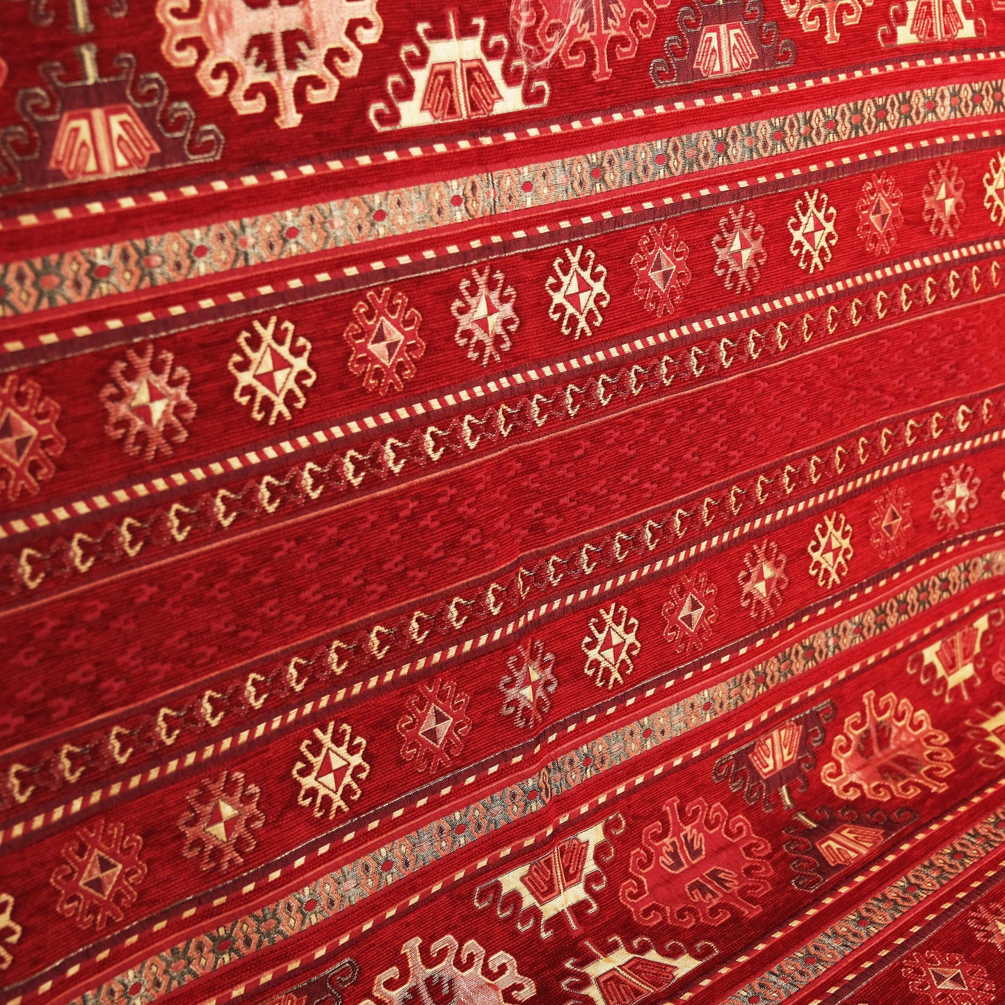 Oriental Home® Kilim Upholstery Fabric
