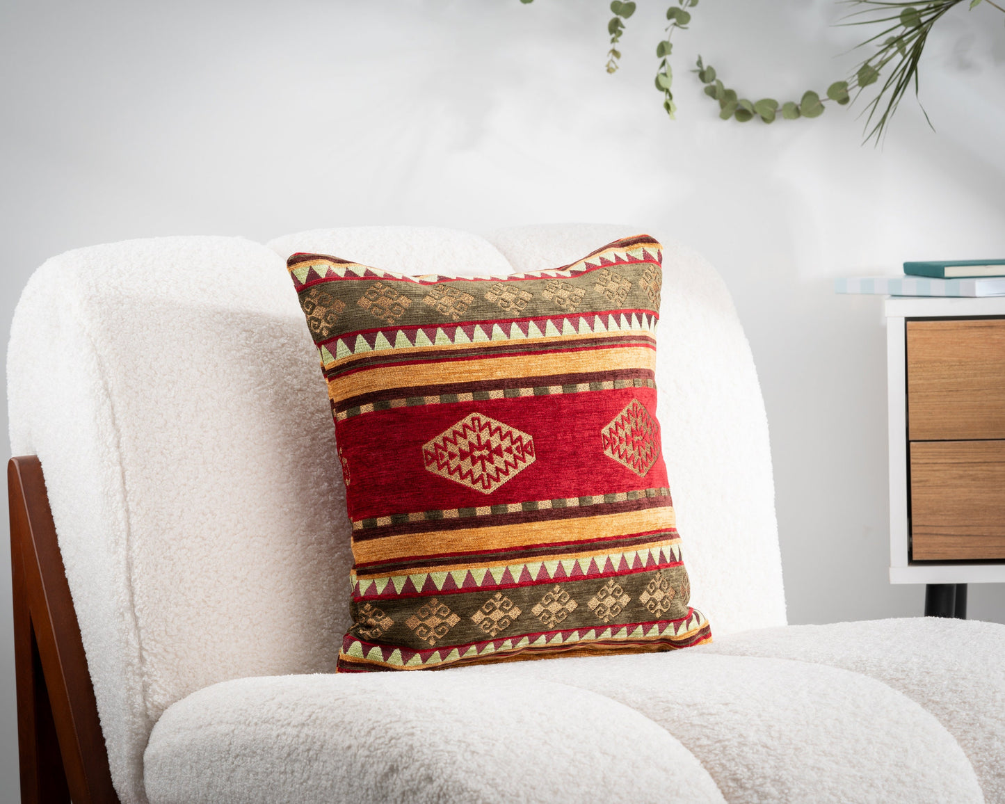 Oriental Home® Kilim Pillow Cover