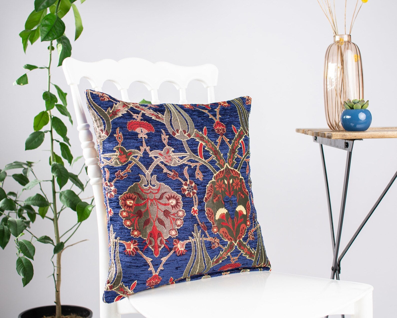 Oriental Pillow Covers