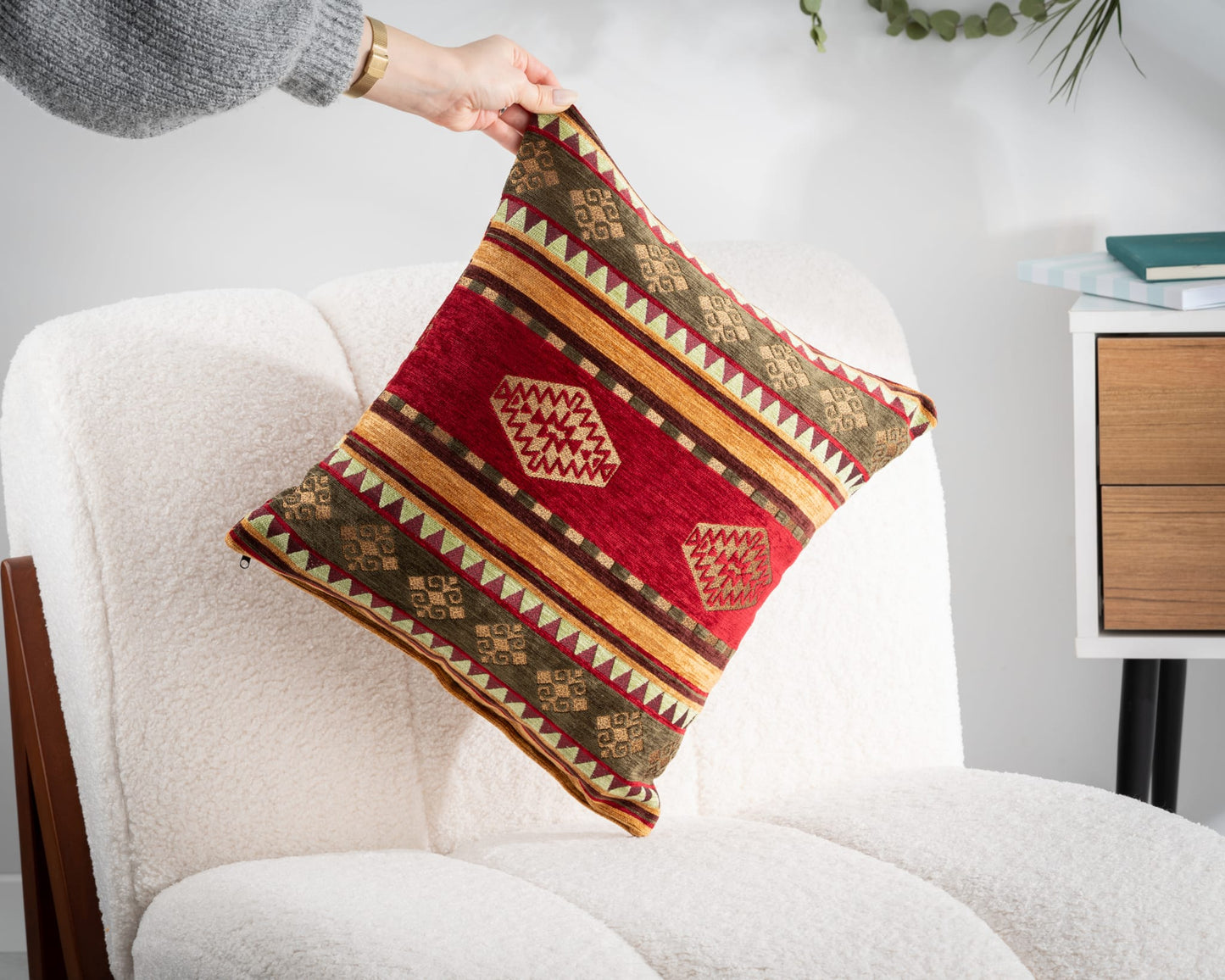 Oriental Home® Kilim Pillow Cover