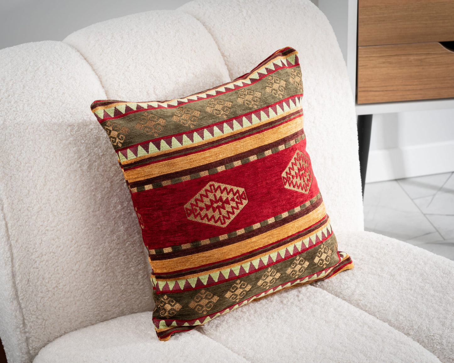 Oriental Home® Kilim Pillow Cover