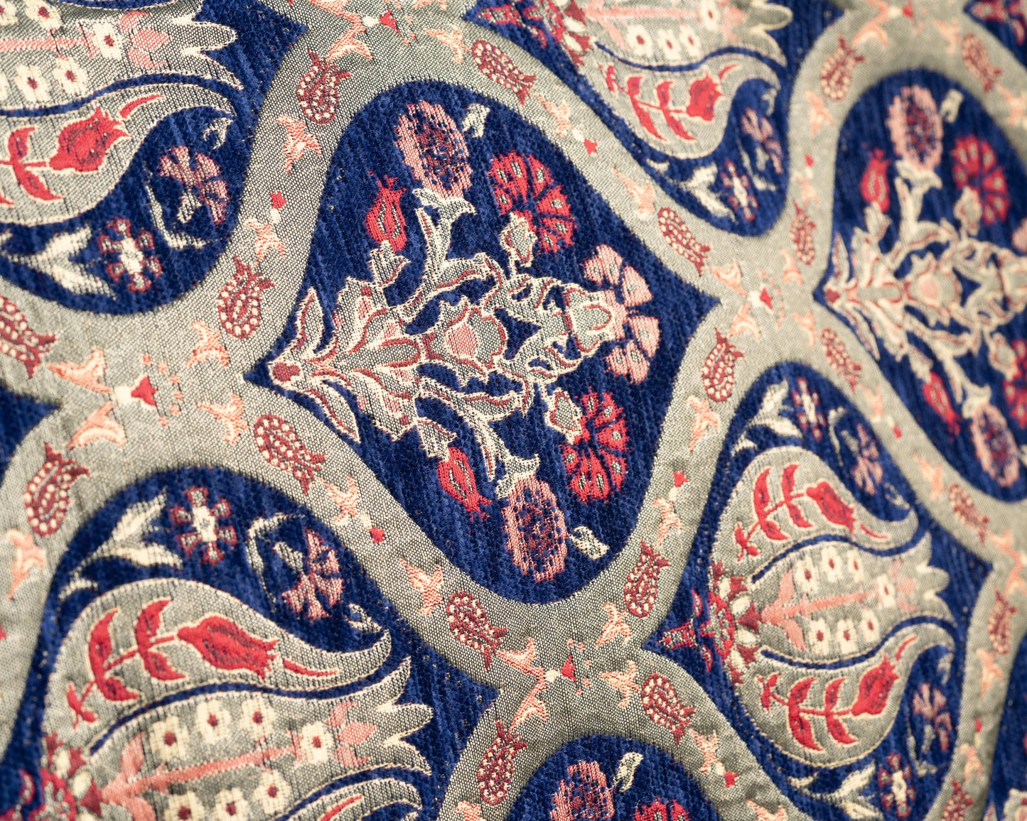 Oriental Home® Sultana's Garden Kilim Upholstery Fabric