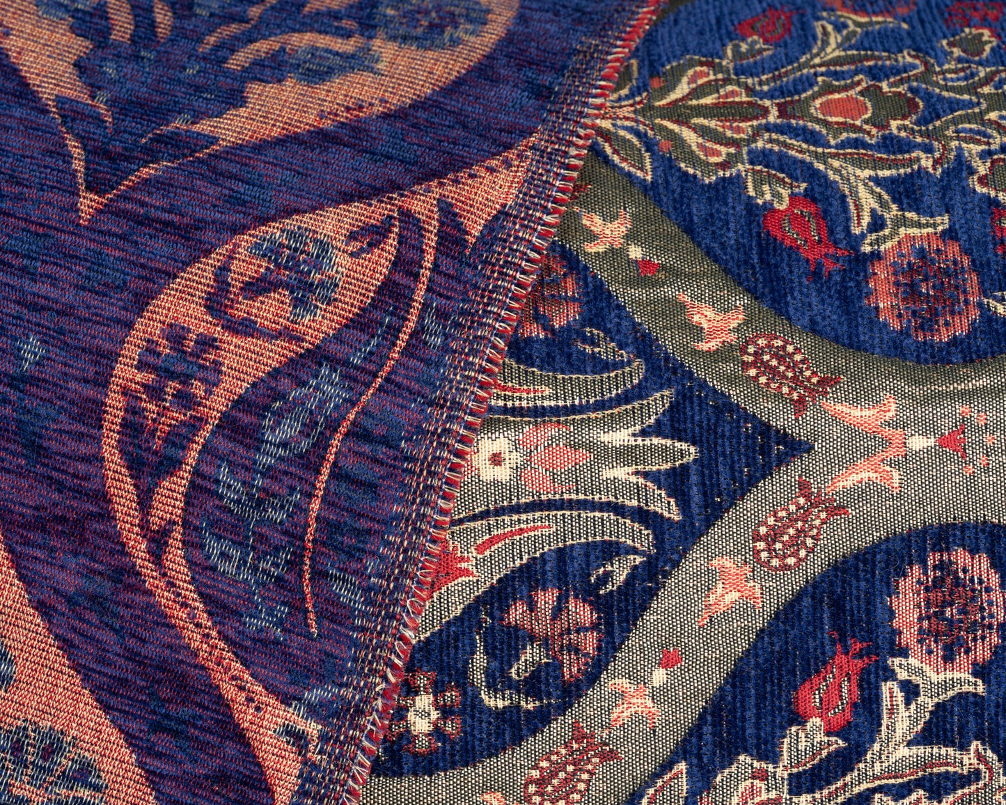 Oriental Home® Sultana's Garden Kilim Upholstery Fabric