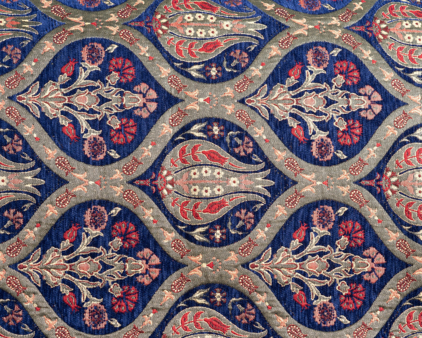 Oriental Home® Sultana's Garden Kilim Upholstery Fabric
