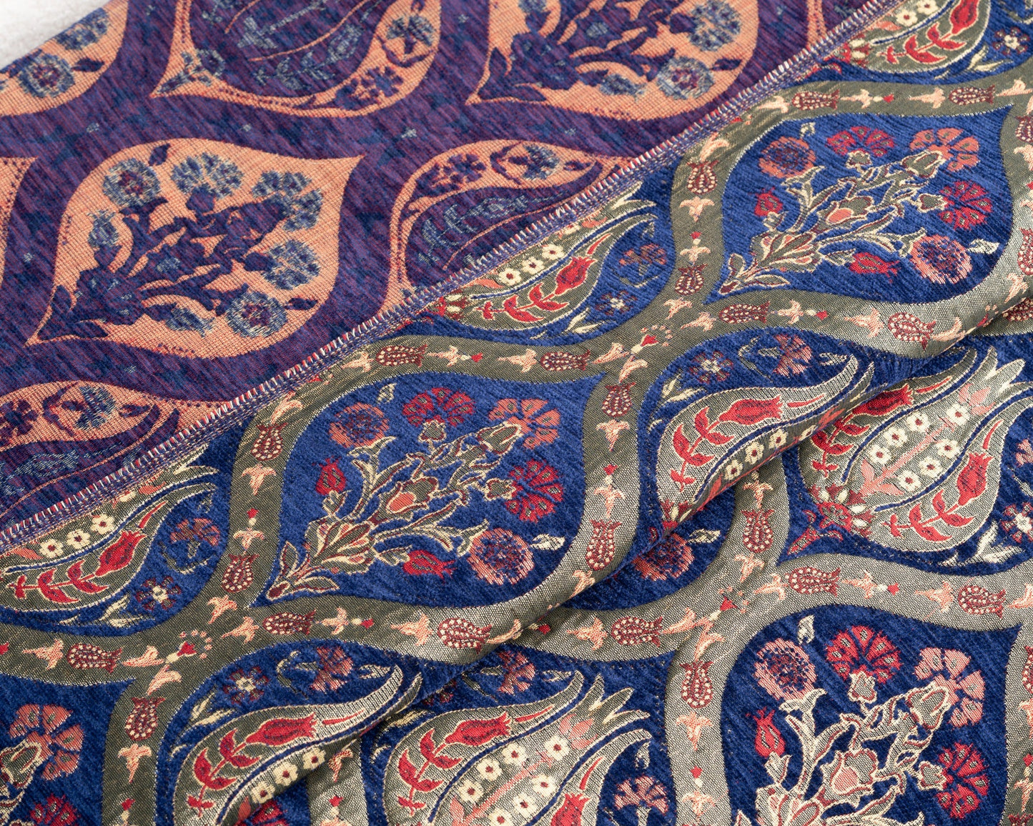 Oriental Home® Sultana's Garden Kilim Upholstery Fabric