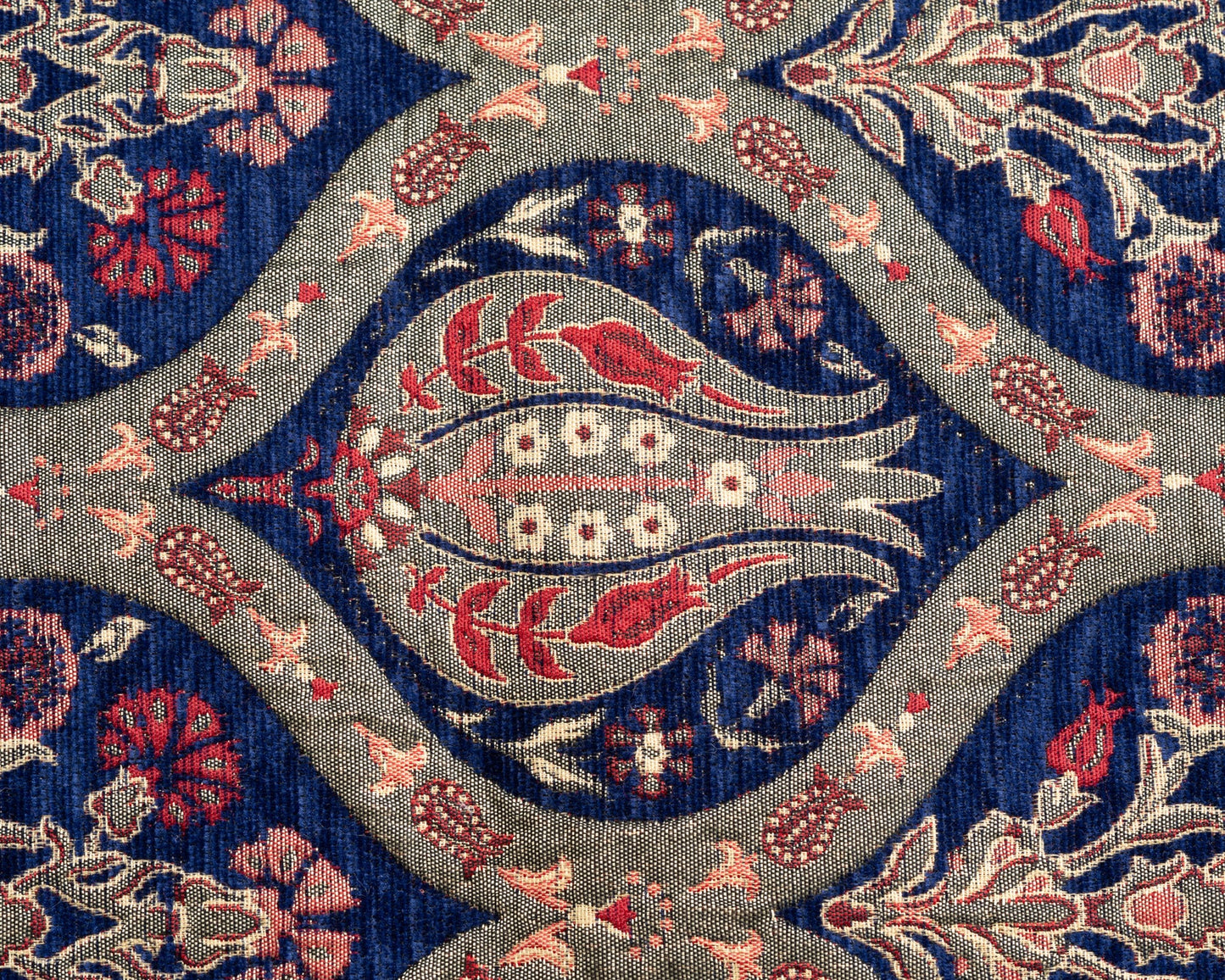 Oriental Home® Sultana's Garden Kilim Upholstery Fabric
