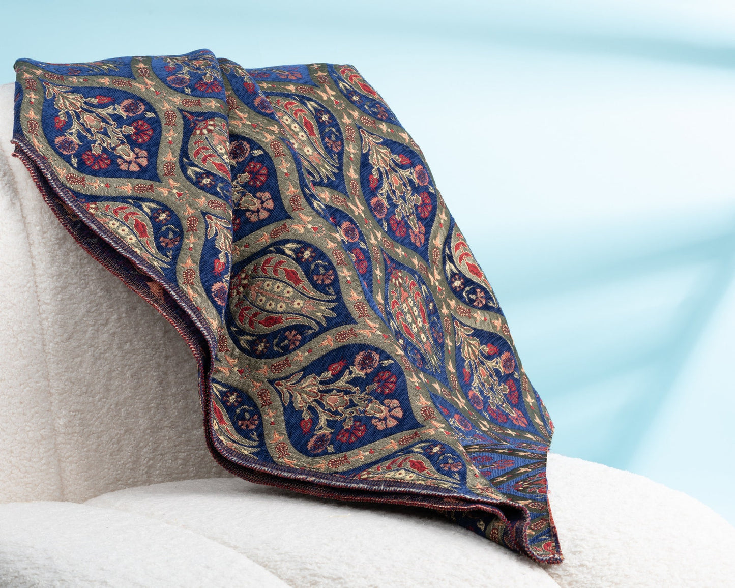 Oriental Home® Sultana's Garden Kilim Upholstery Fabric