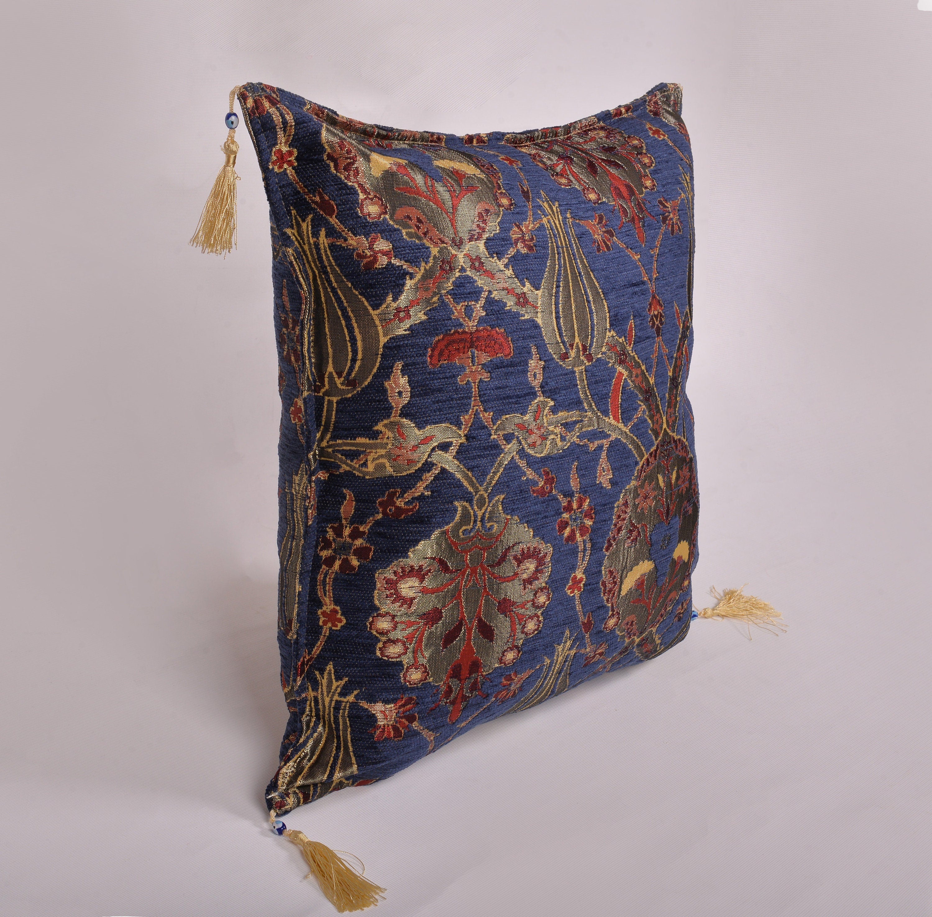 Oriental Home®  Tasseled Kilim Pillow Cover