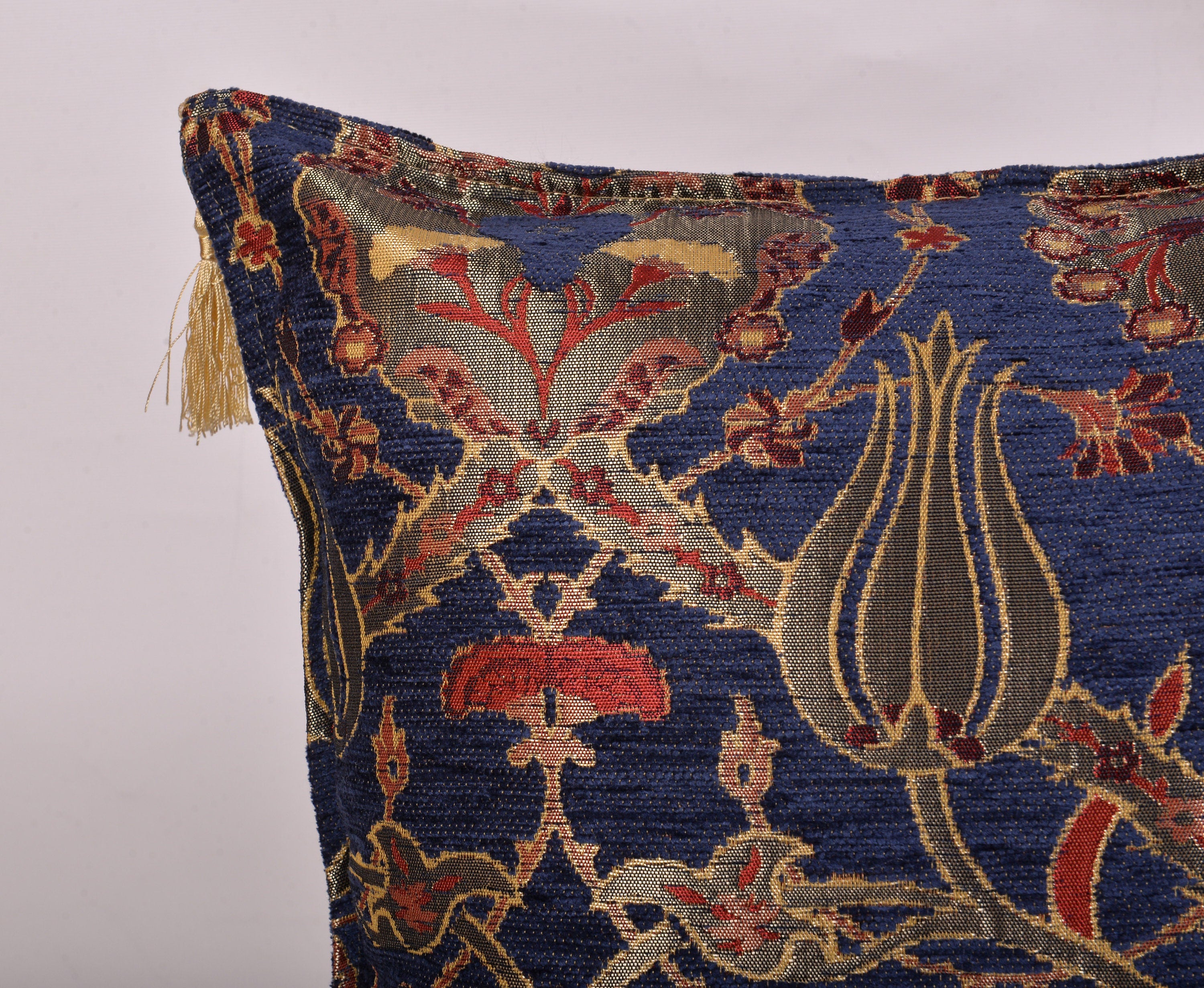 Oriental Home®  Tasseled Kilim Pillow Cover