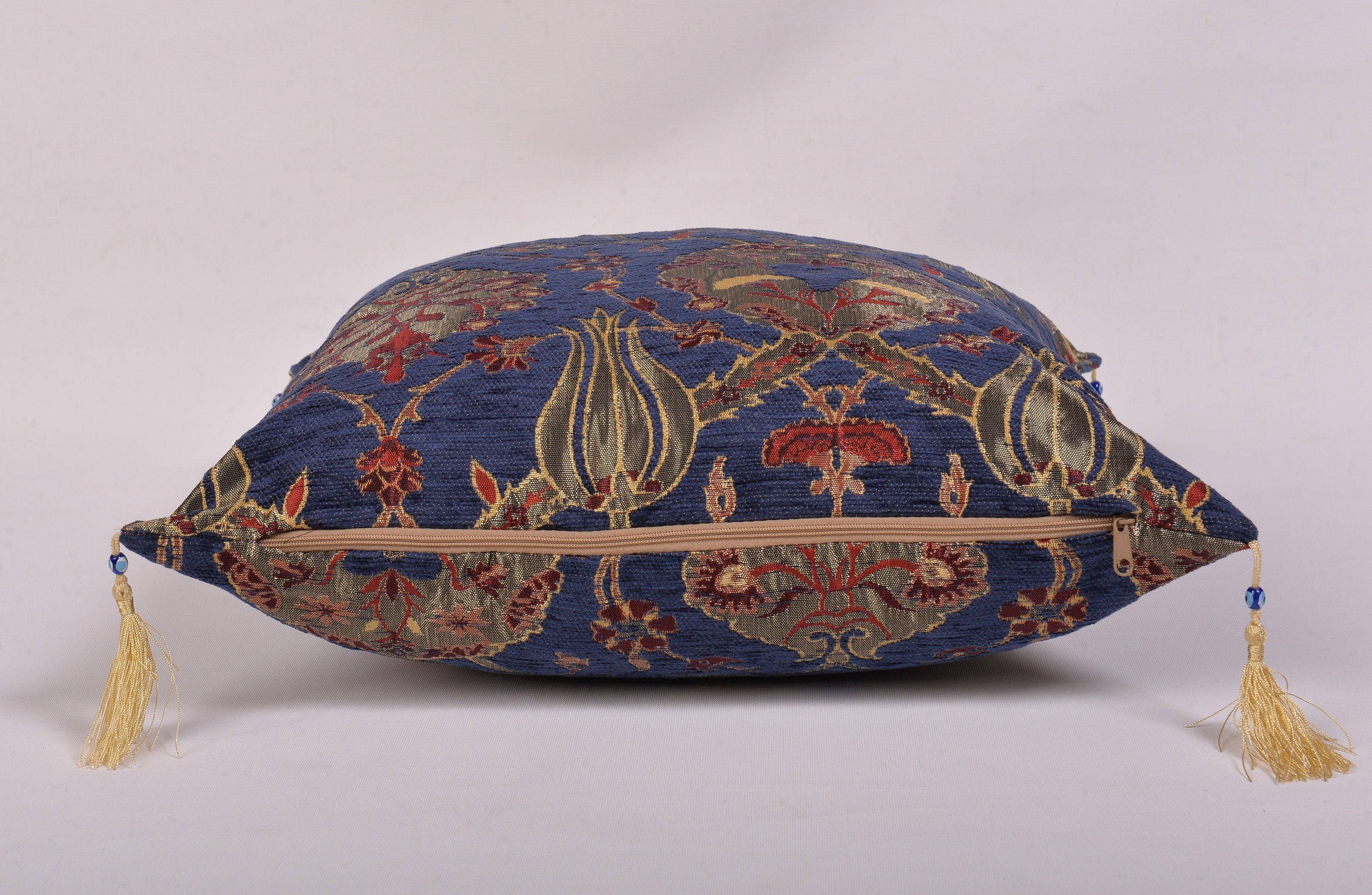 Oriental Home®  Tasseled Kilim Pillow Cover