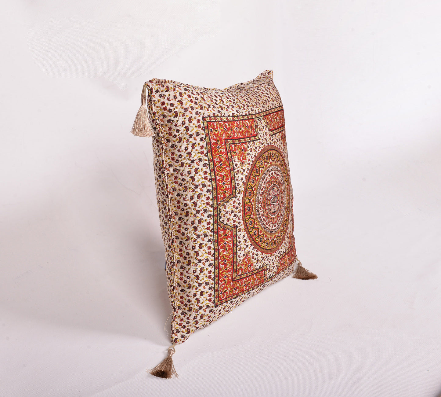 Oriental Home®  Tasseled Kilim Pillow Cover