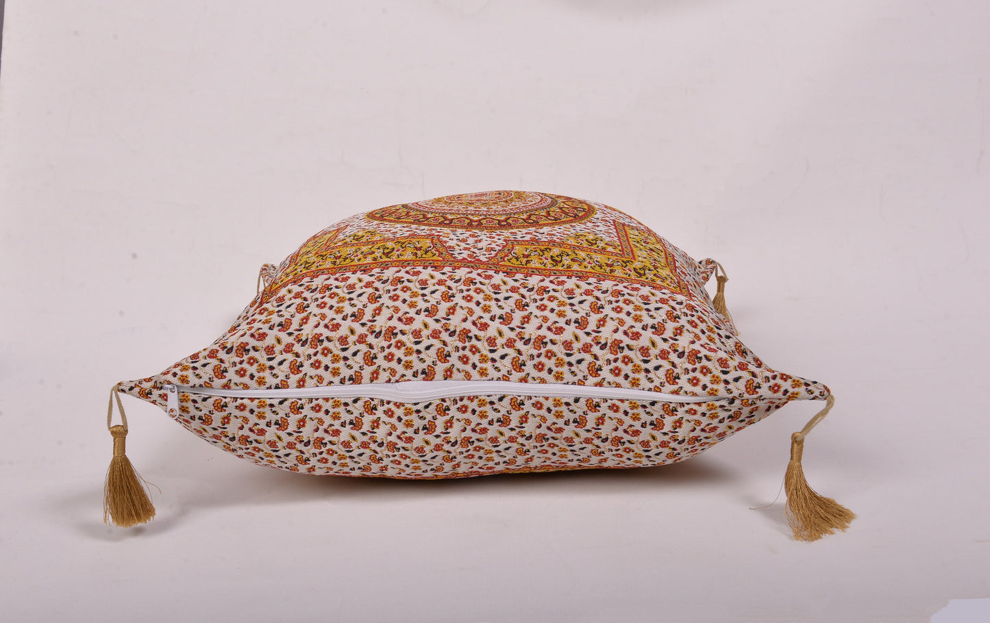 Oriental Home®  Tasseled Kilim Pillow Cover