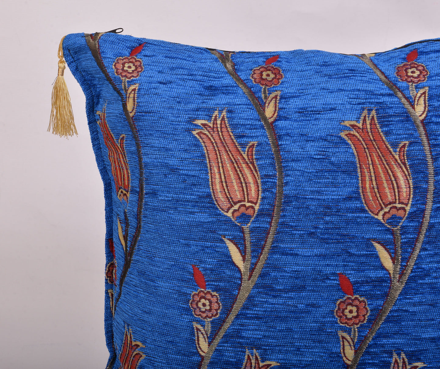Oriental Home®  Tasseled Kilim Pillow Cover