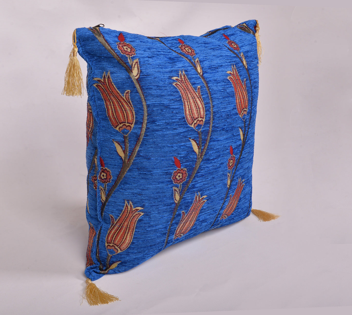 Oriental Home®  Tasseled Kilim Pillow Cover