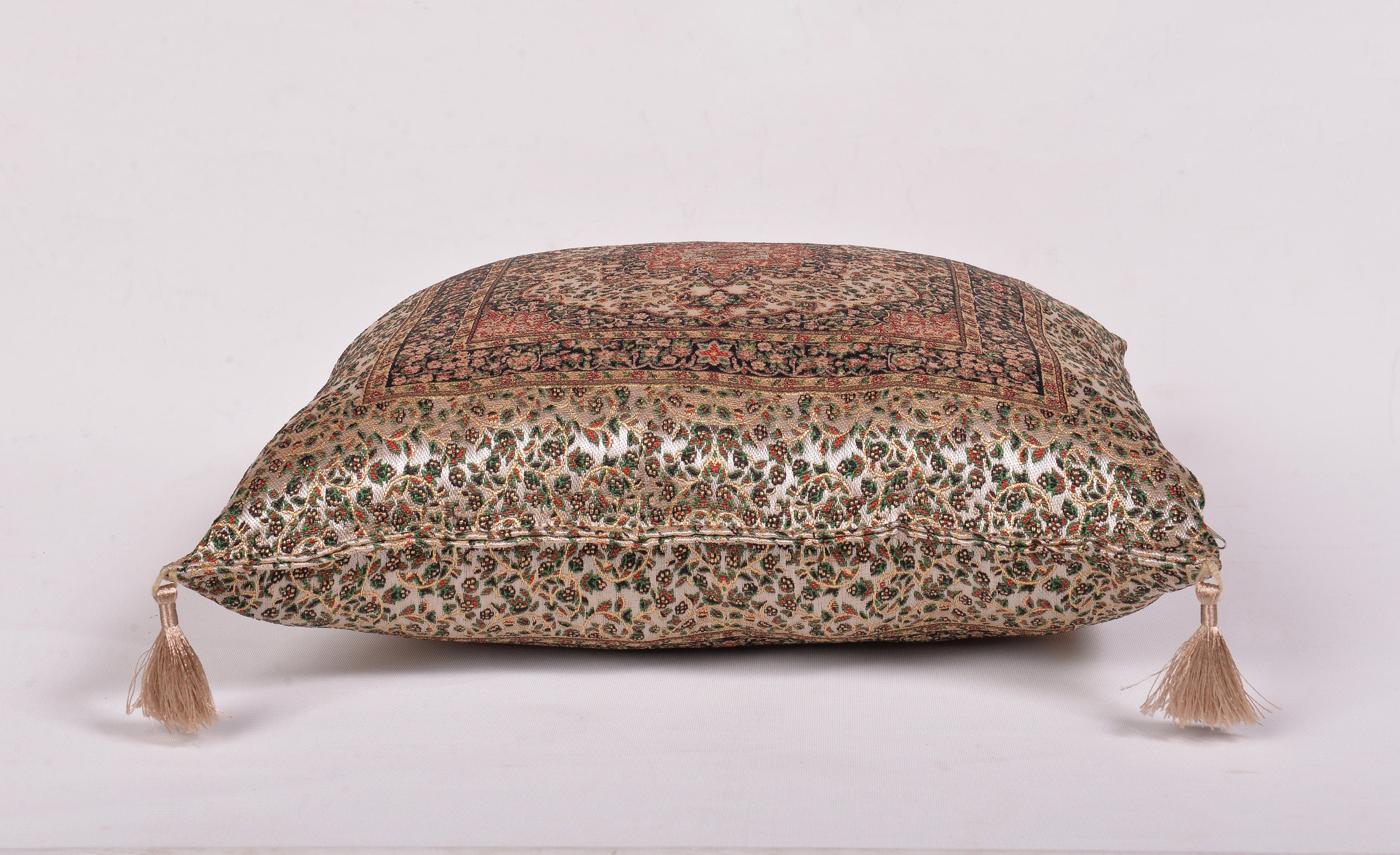 Oriental Home®  Tasseled Kilim Pillow Cover