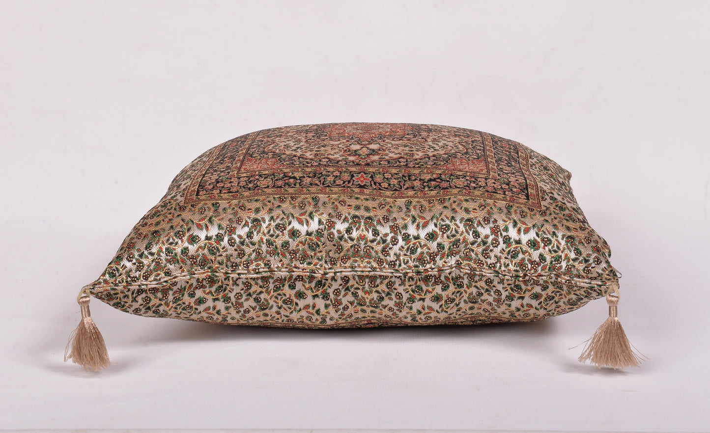 Oriental Home®  Tasseled Kilim Pillow Cover