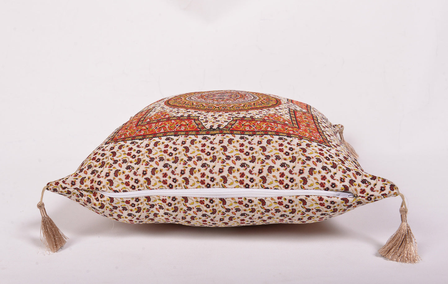 Oriental Home®  Tasseled Kilim Pillow Cover