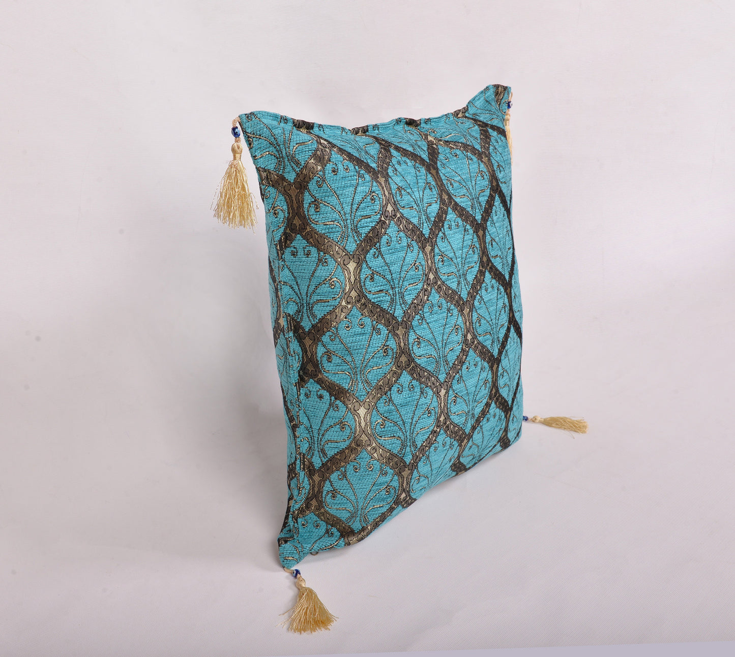 Oriental Home®  Tasseled Kilim Pillow Cover