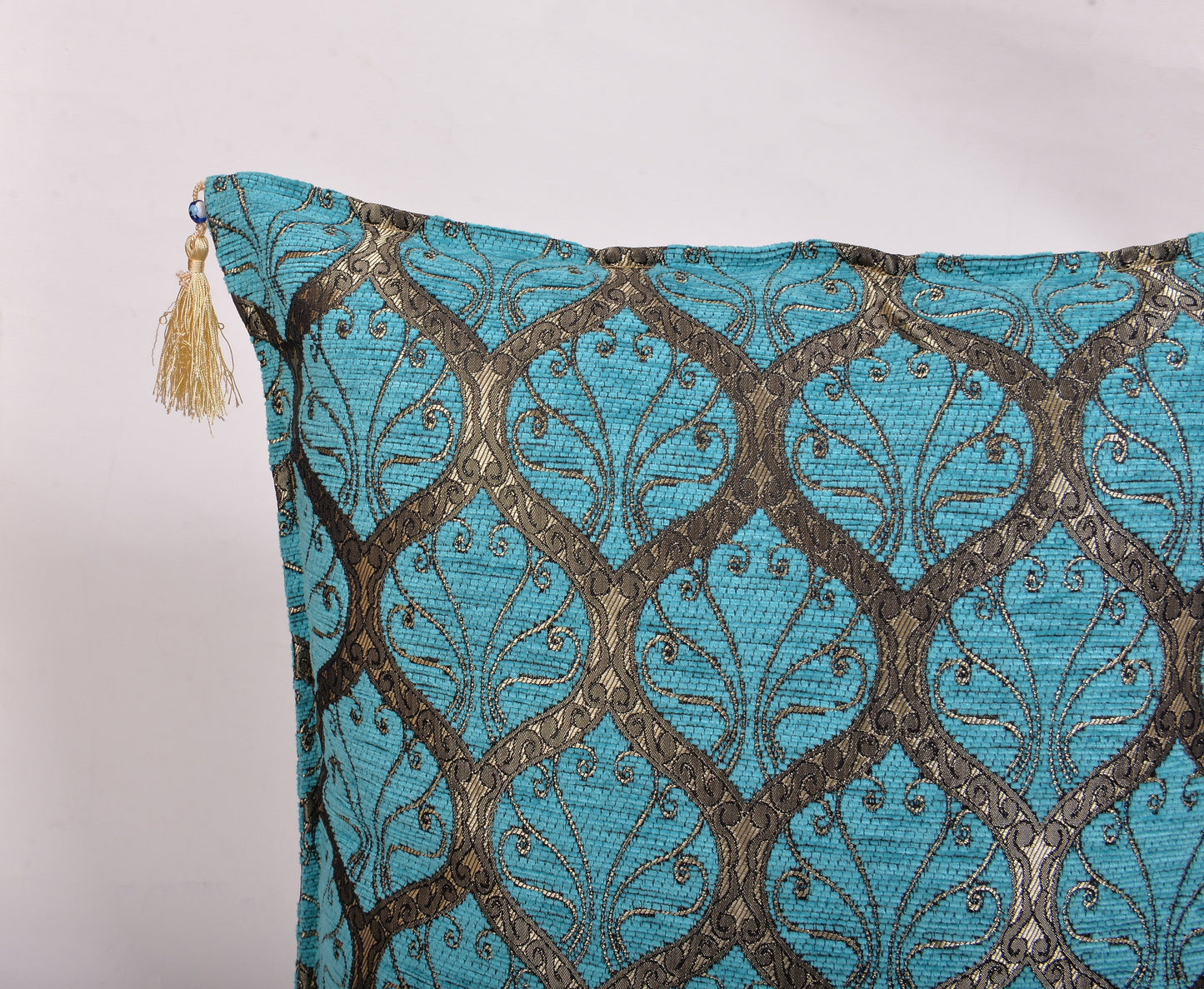 Oriental Home®  Tasseled Kilim Pillow Cover