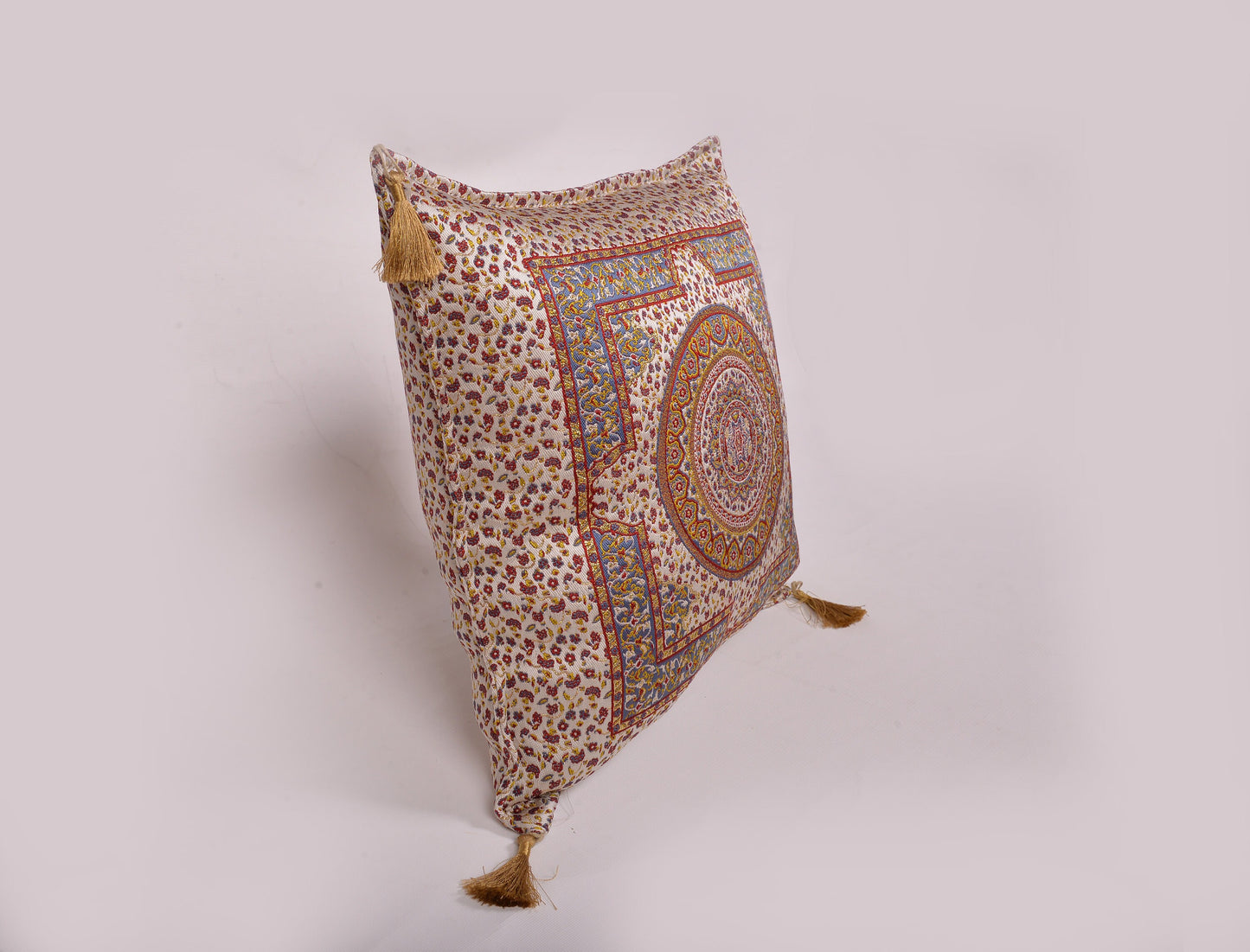 Oriental Home®  Tasseled Kilim Pillow Cover