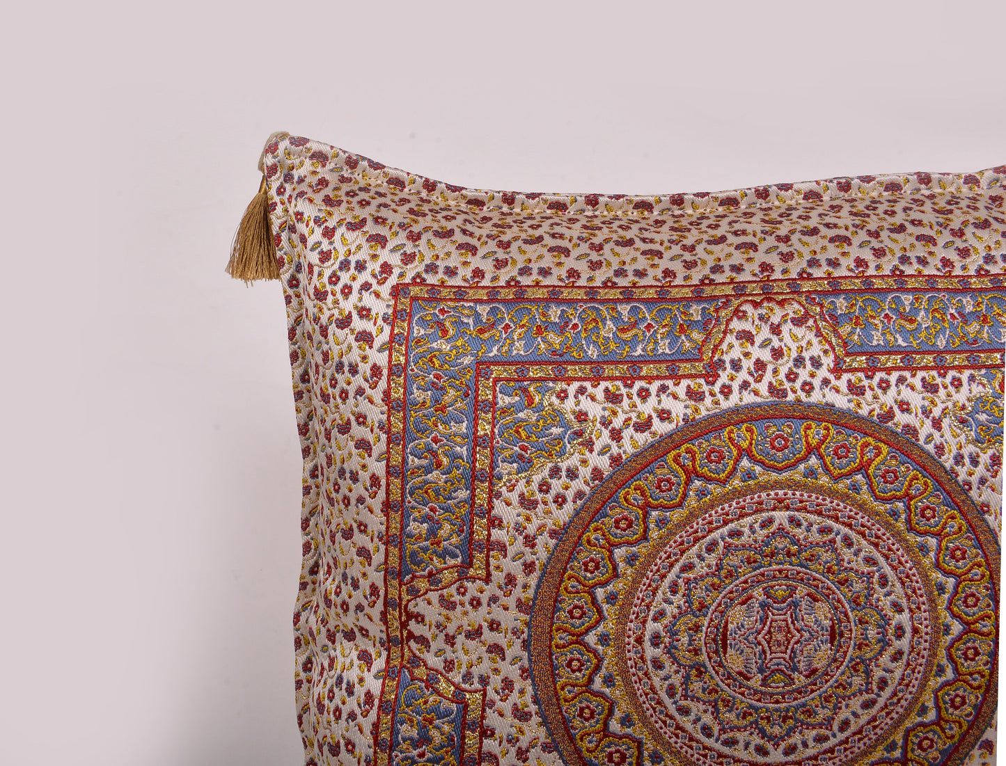 Oriental Home®  Tasseled Kilim Pillow Cover