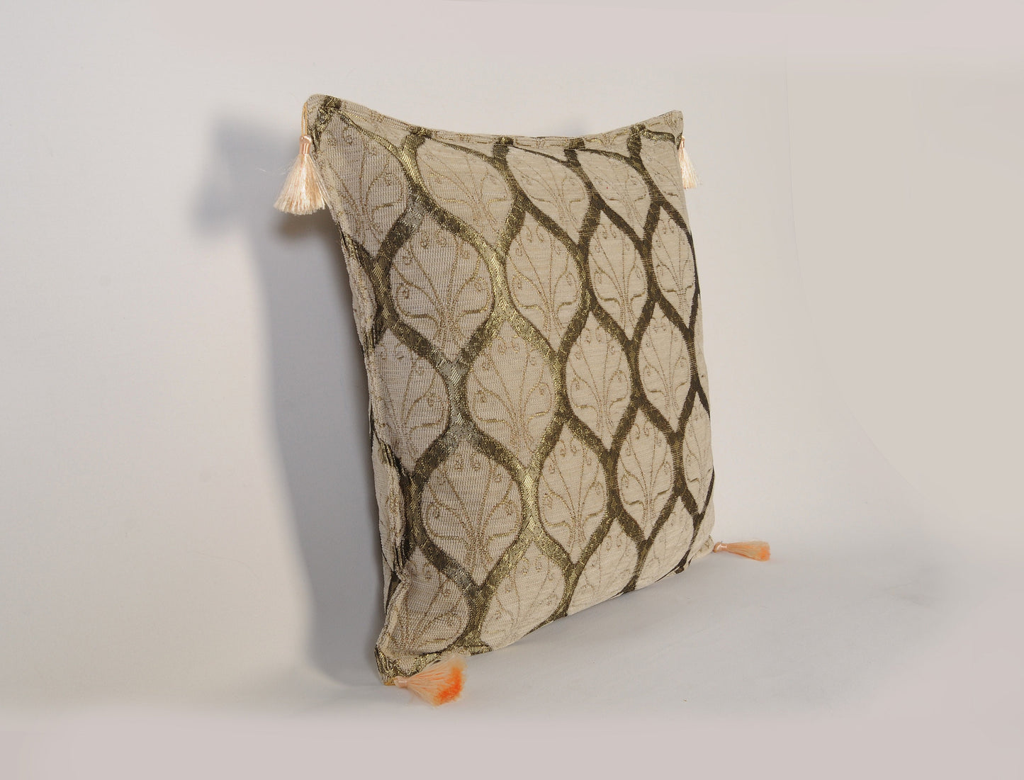 Oriental Home®  Tasseled Kilim Pillow Cover