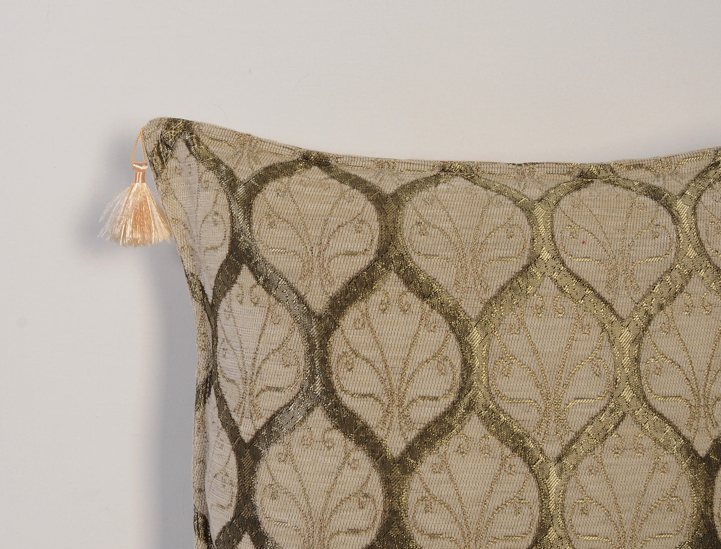 Oriental Home®  Tasseled Kilim Pillow Cover