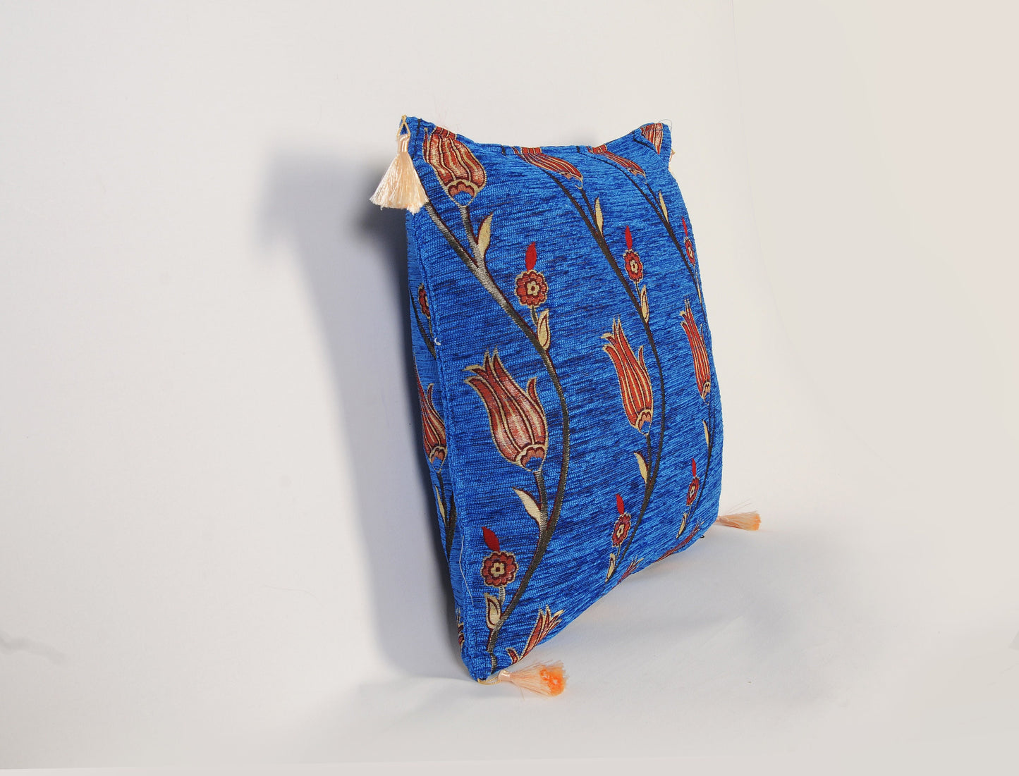 Oriental Home®  Tasseled Kilim Pillow Cover