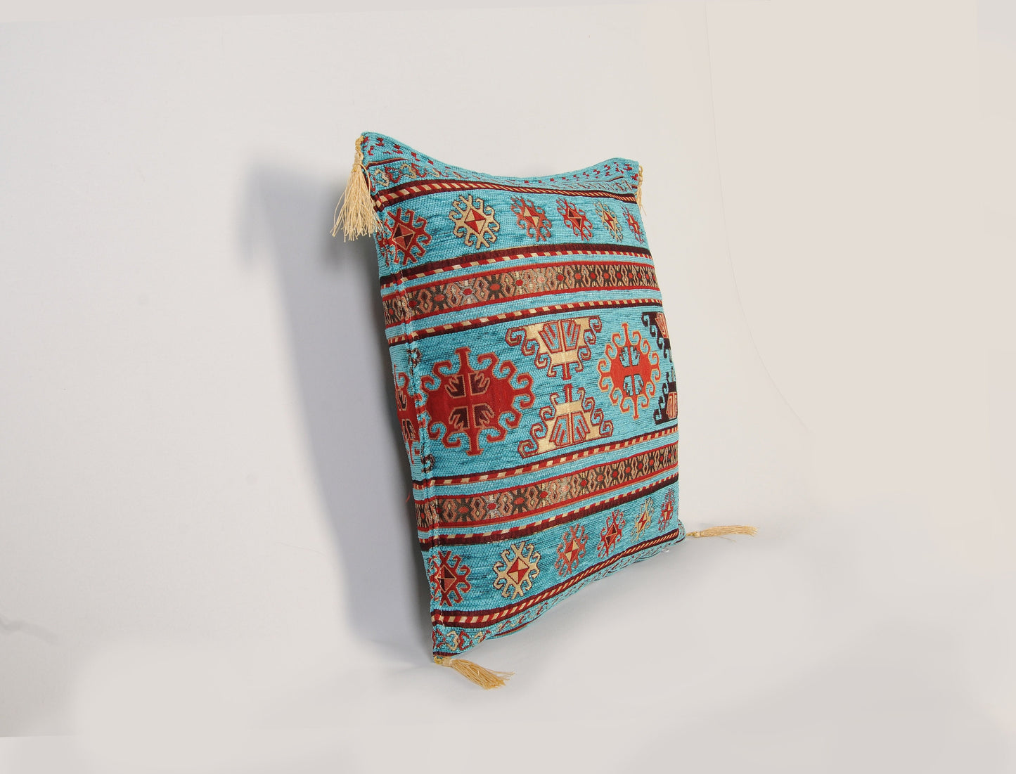 Oriental Home®  Tasseled Kilim Pillow Cover
