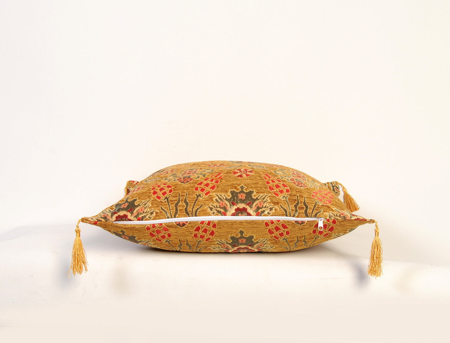 Oriental Home®  Tasseled Kilim Pillow Cover