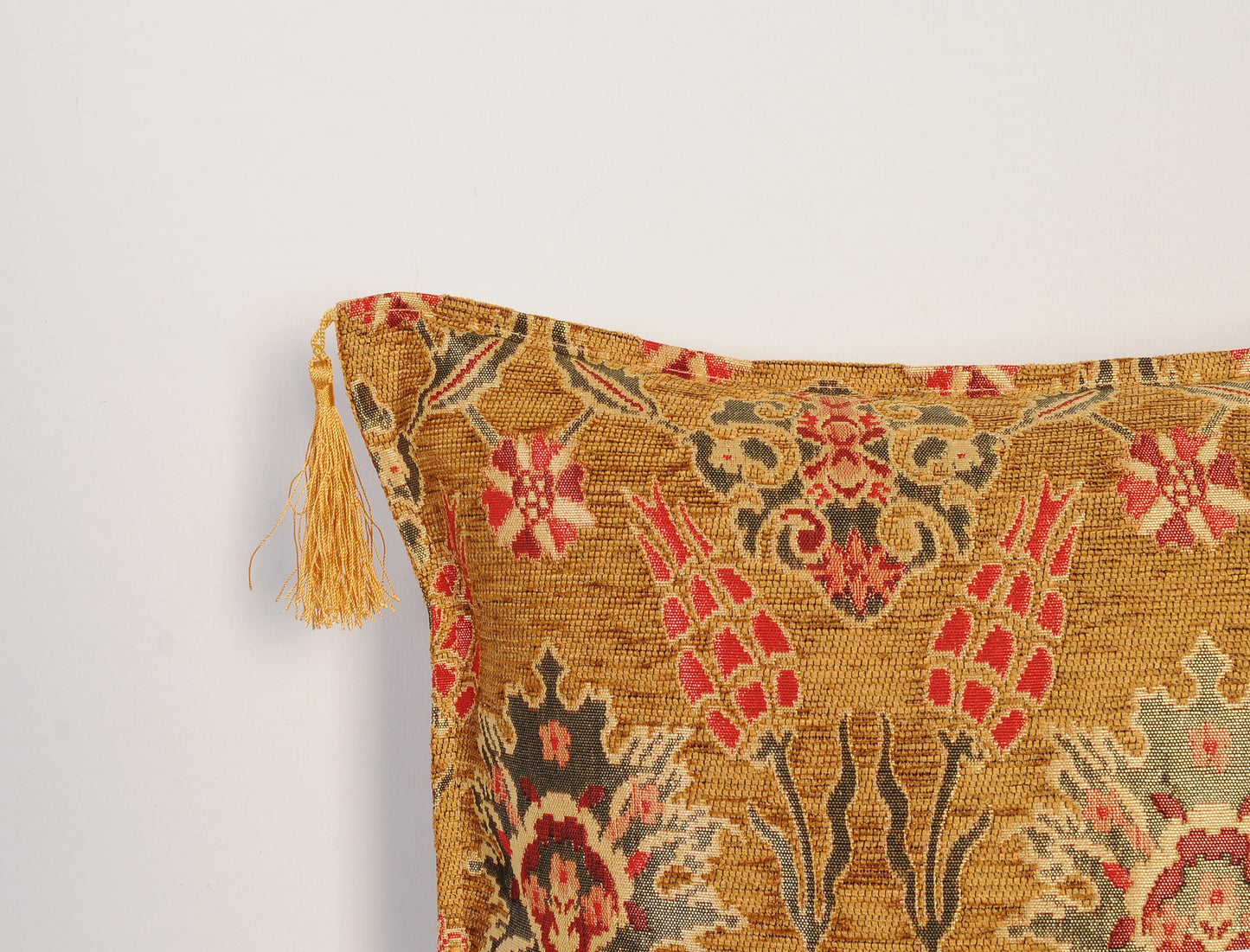 Oriental Home®  Tasseled Kilim Pillow Cover
